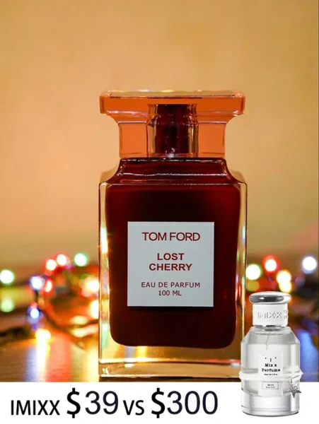 lost cherry fragrance dupe