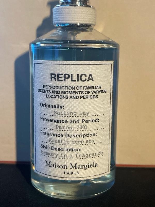 maison margiela replica sailing day eau de toilette