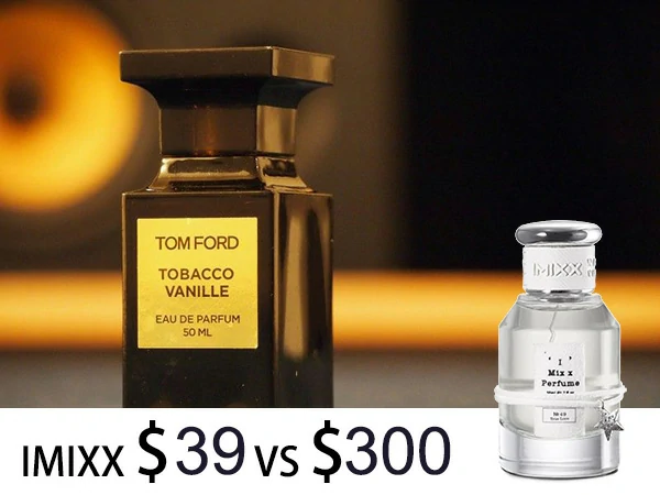 tobacco fragrance perfume