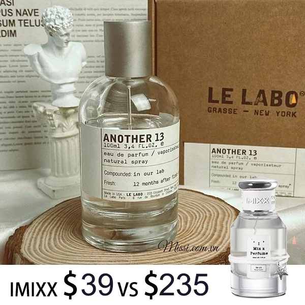 le labo for men