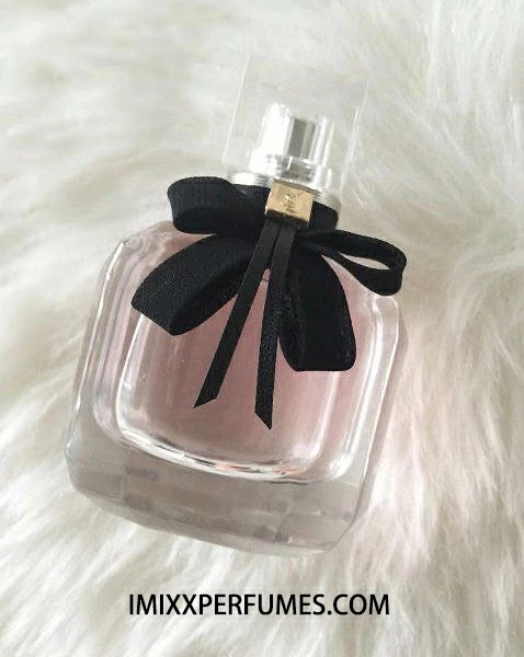 YSL Mon Paris perfume