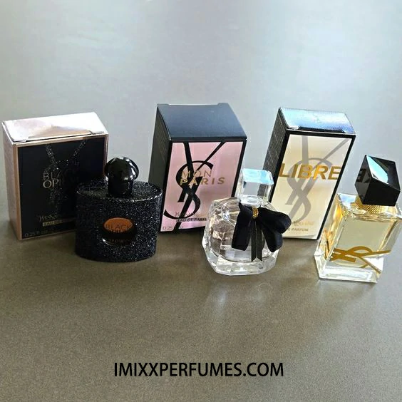 perfume for women YSL