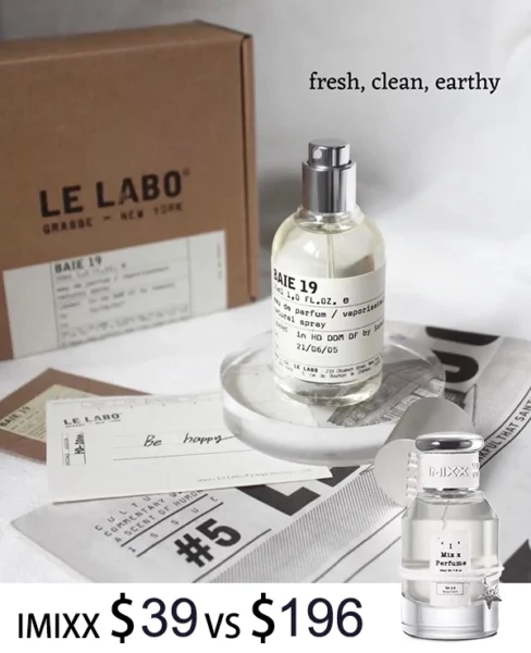 Le Labo Baie 19 100ml