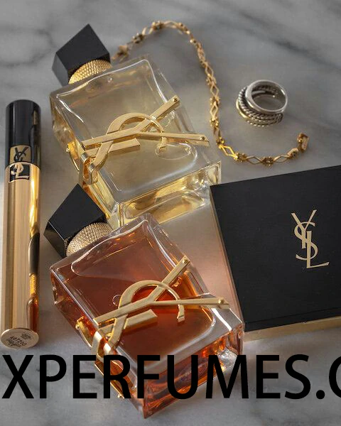 YSL vanilla perfume