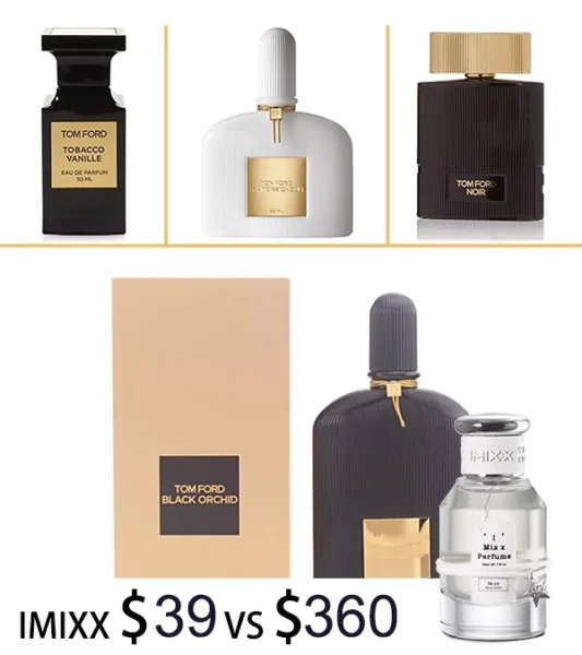 perfume dupe company