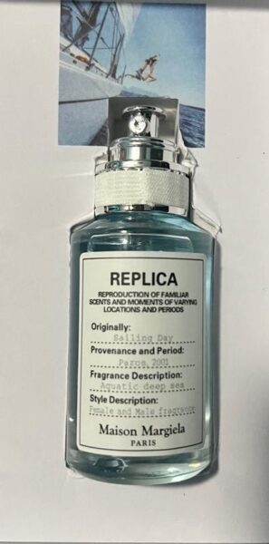 maison margiela replica sailing day eau de toilette spray reviews