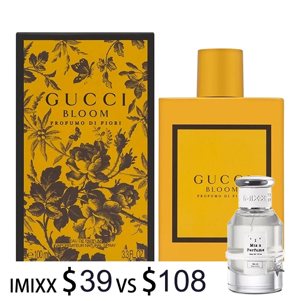 Gucci Bloom similar fragrance