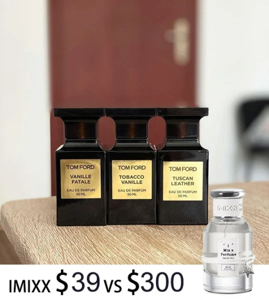 Best Tom Ford Tobacco Vanille Clone