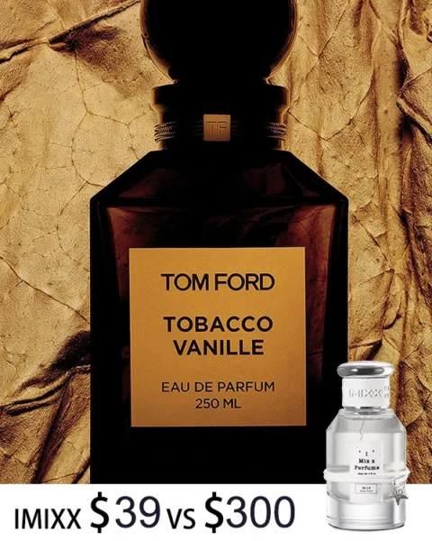 tobacco vanilla perfume