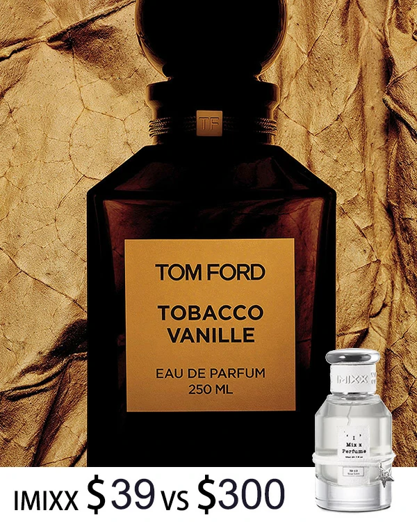 tobacco vanilla perfume