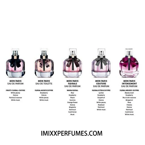 ysl women perfume