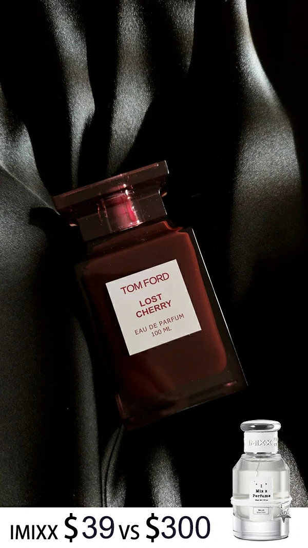 spot on dupe for tom ford lost cherry