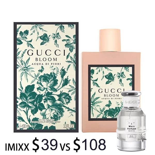 What is Gucci Bloom smell like