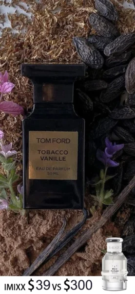 Clones of Tom Ford Tobacco Vanille