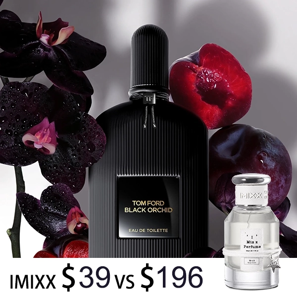 Tom Ford's Black Orchid Dupe Perfume