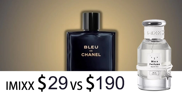 Bleu de Chanel