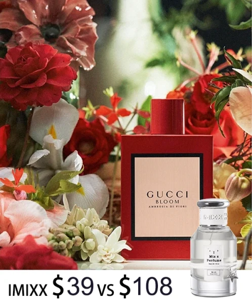 Gucci Bloom Scent Notes