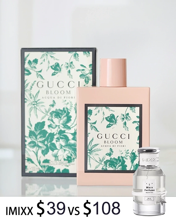 Gucci replica perfume