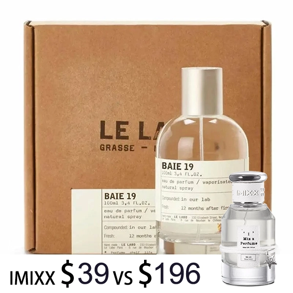 baie 19 fragrance