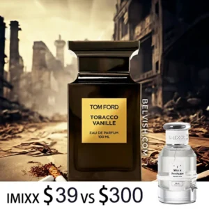 French vanilla cologne