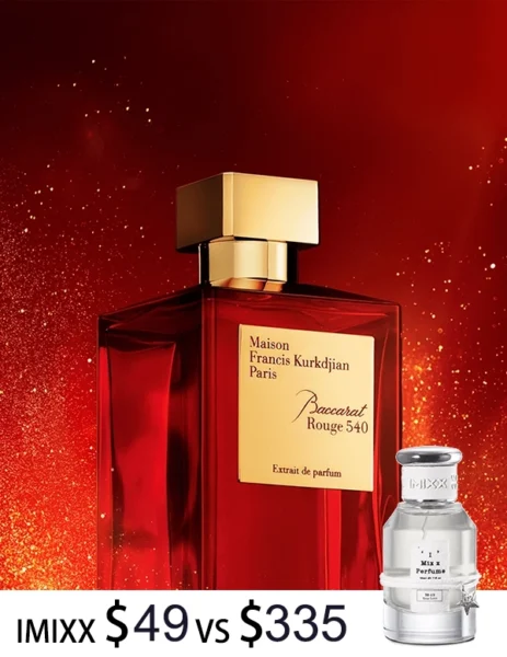 have a scent collection baccarat rouge 540