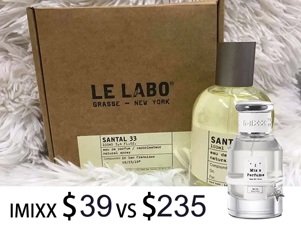 Santal 33 mujer