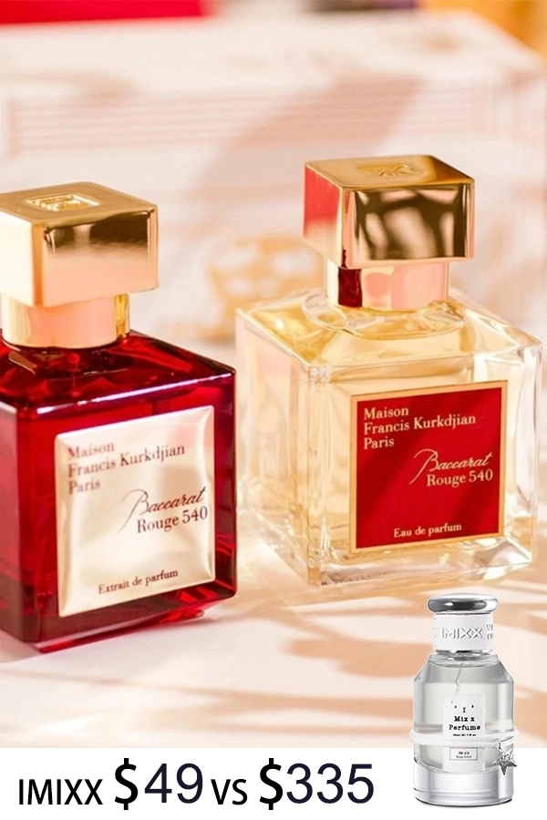 baccarat rouge 540 men