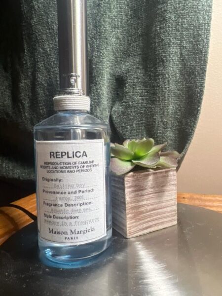 maison margiela replica sailing day eau de toilette spray reviews