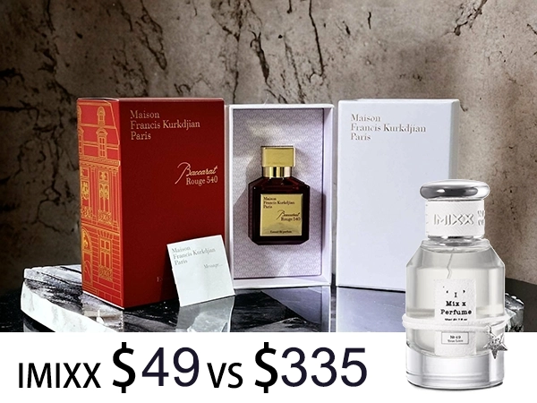 What Does Baccarat Rouge 540 Smell Like