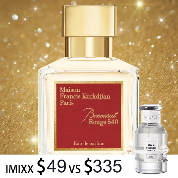 Maison Francis Kurkdjian Baccarat Rouge 540 Extrait de Parfum reviews