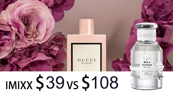 Dupe of Gucci Bloom perfume