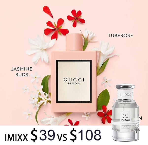 GUCCI BLOOM ALTERNATIVES