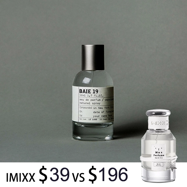 Le Labo Baie 19 Perfume