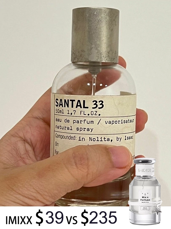 What’s the Best Perfume Oil Dupes? Top Alternatives You Should Try 1 Santal 33