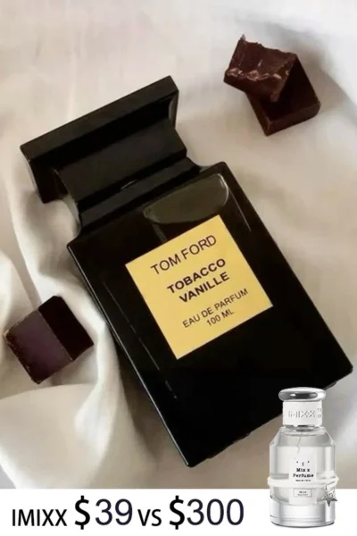 tobacco scented perfume