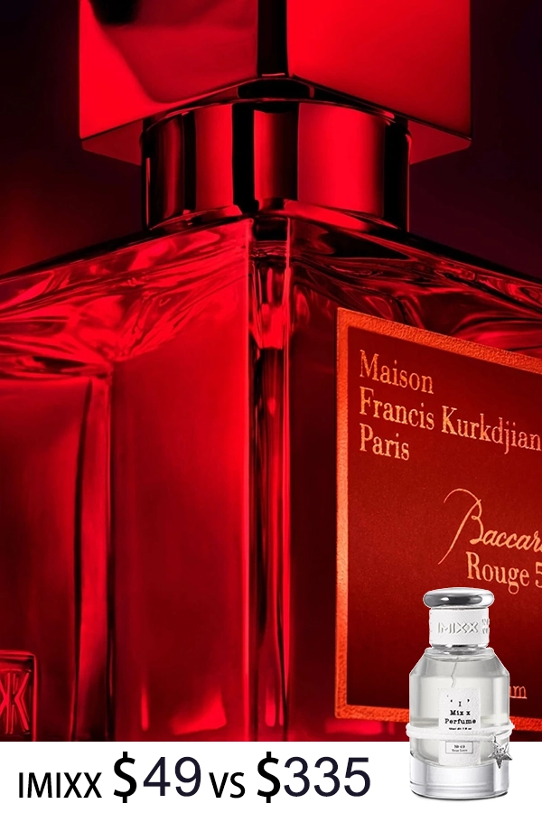 mfk baccarat rouge 540