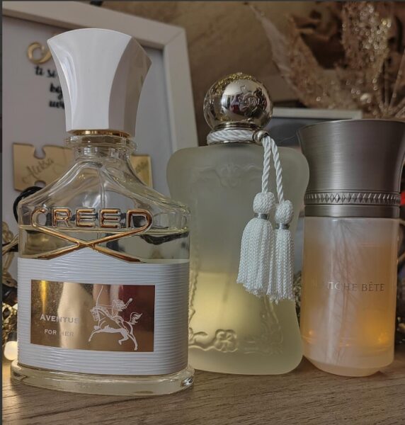 creed perfume for her