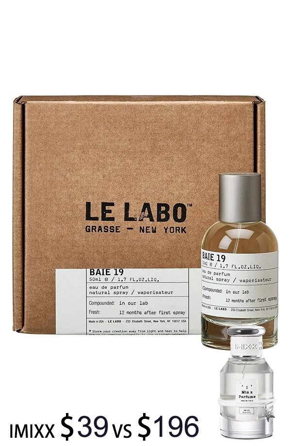 le labo baie 19 fragrantica