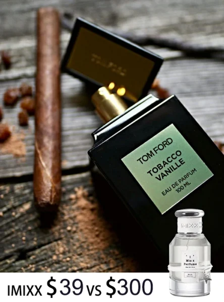 vanilla and tobacco perfume