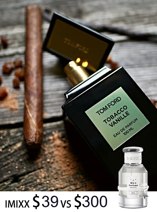 vanilla and tobacco perfume