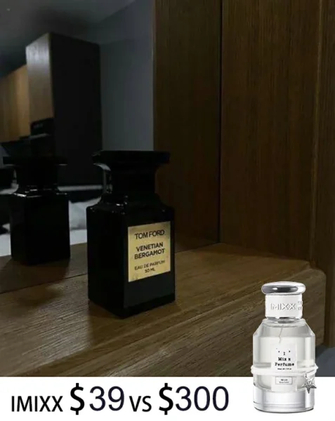 perfume with numbers