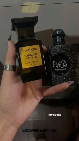 Black Opium budget perfume alternative