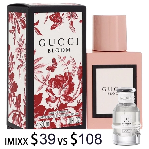 Dupe of Gucci Bloom perfume