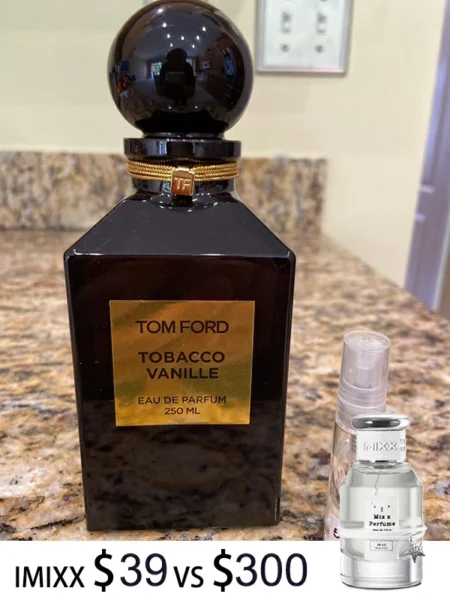 Tobacco Scent Perfume