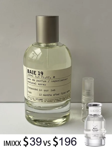 Le Labo Baie 19 Eau de Parfum