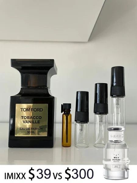 Tobacco Scent Perfume