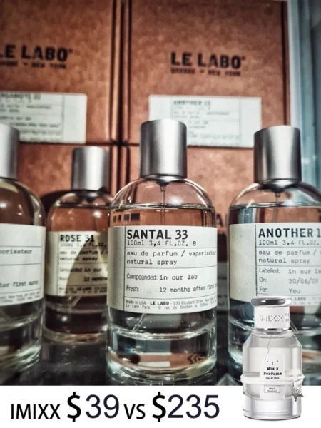 Le Labo Santal 33 near me