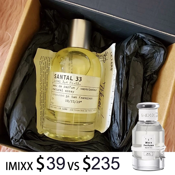 Men's Santal 33 Perfume