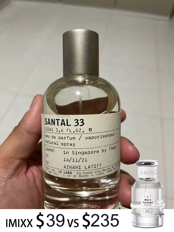 Where to Buy Santal 33