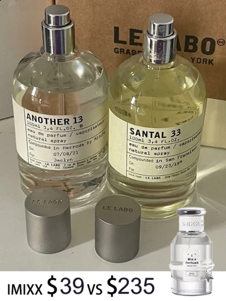 santal 33 hombre